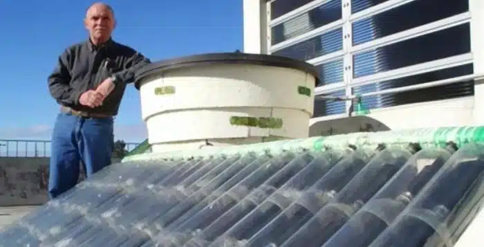 Aquecedor Solar