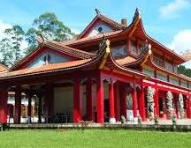 Templo em Parelheiros